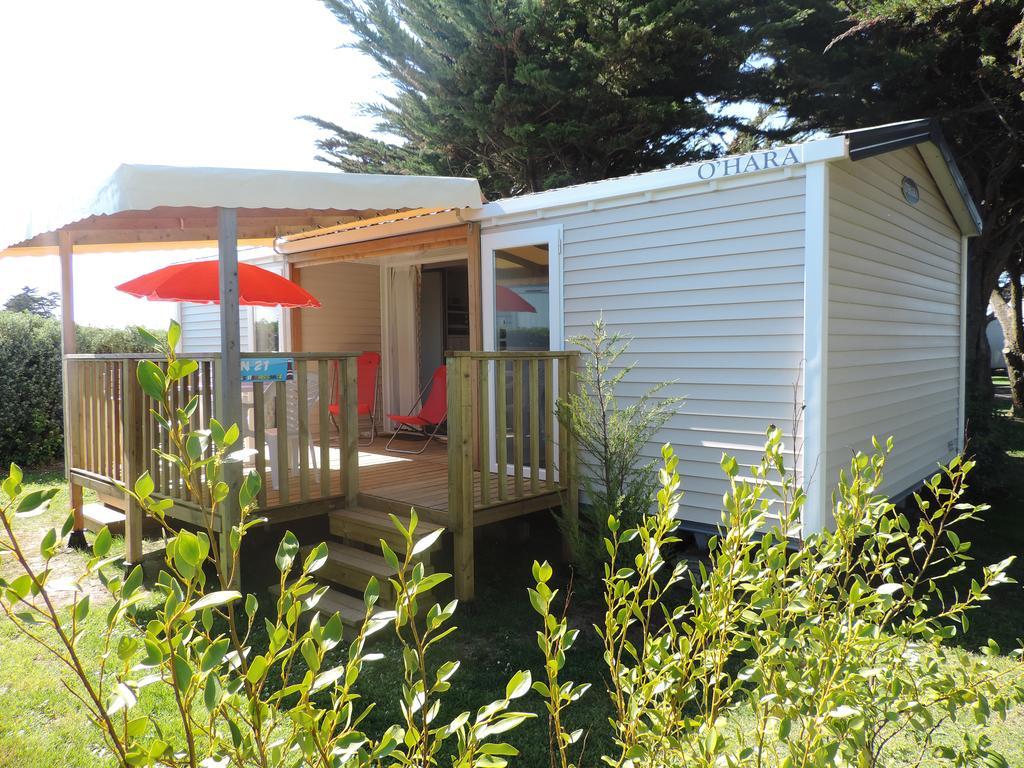 Camping Les Perouses Hotel Saint-Clement-des-Baleines Luaran gambar