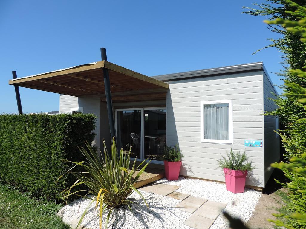 Camping Les Perouses Hotel Saint-Clement-des-Baleines Luaran gambar